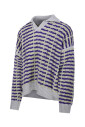 multicolor-gebreide-polo-oversized-pasvorm