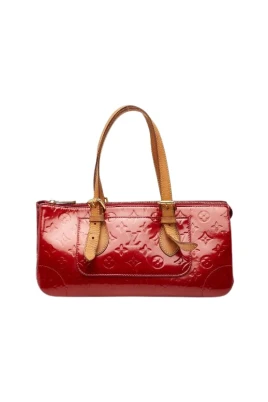 Pre-owned Monogram Vernis Rosewood Avenue Handväska