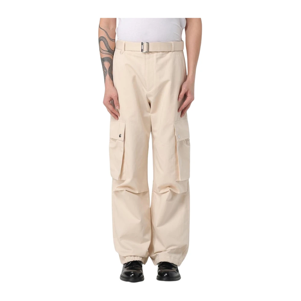 Trousers > Straight Trousers - - Jacquemus - Modalova