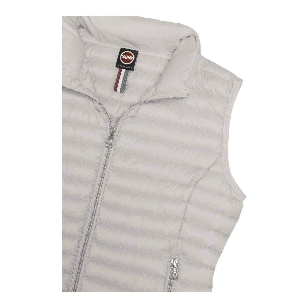 Colmar Beige Donsvest Model 2222A Beige Dames