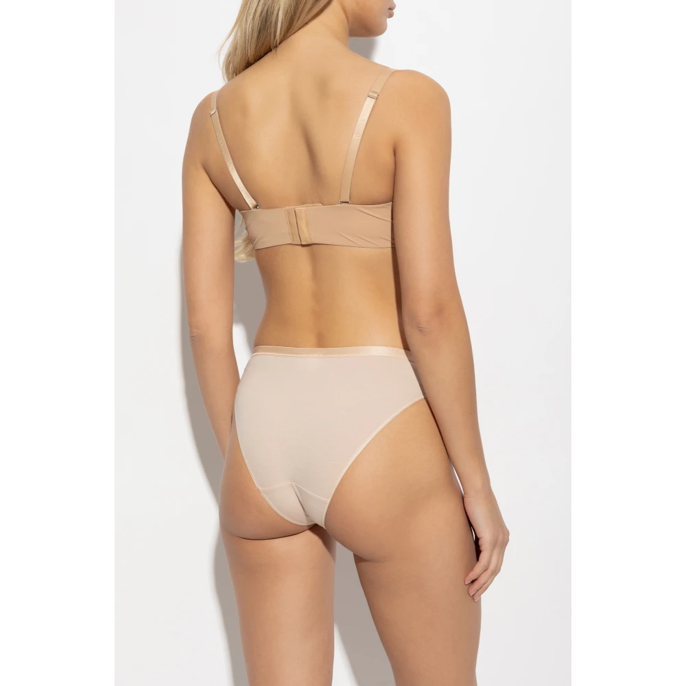 Hanro Bra Allure Beige Dames