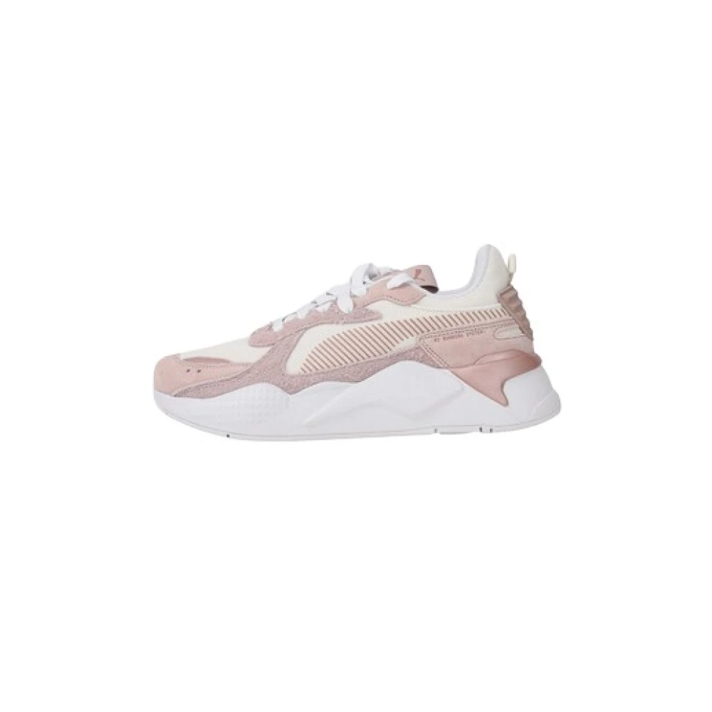 Puma Rs-X Heritage Dames Schoenen Roze