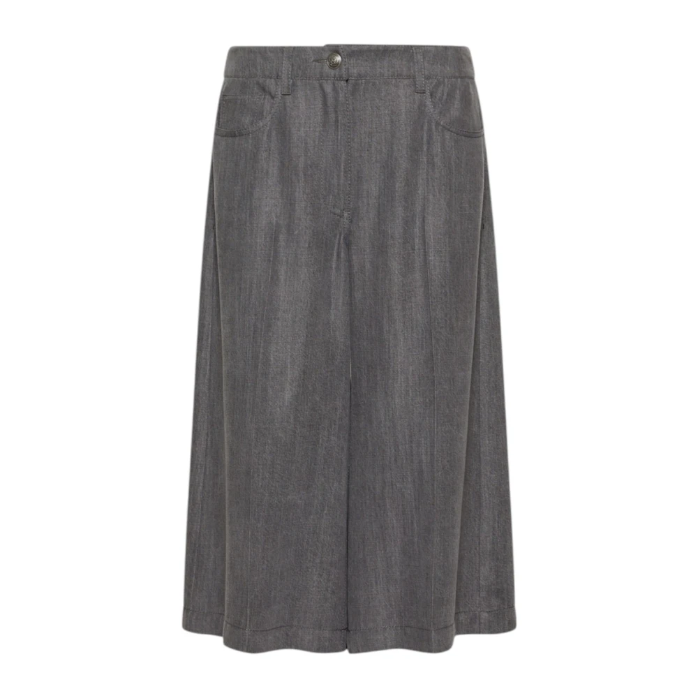 Shorts > Long Shorts - - Marella - Modalova