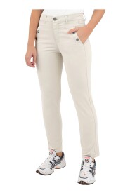 Schlanke Hose
