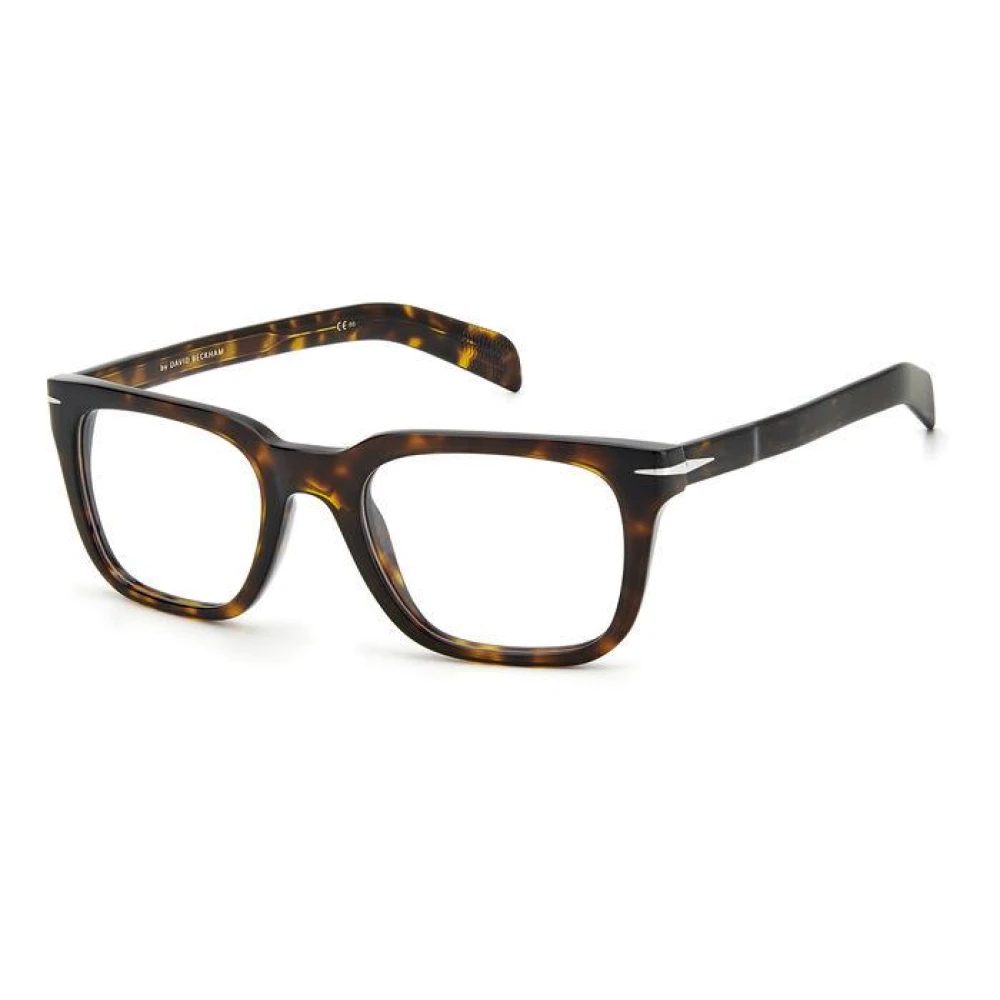 Eyewear by David Beckham DB 7070 Bril Brown Heren