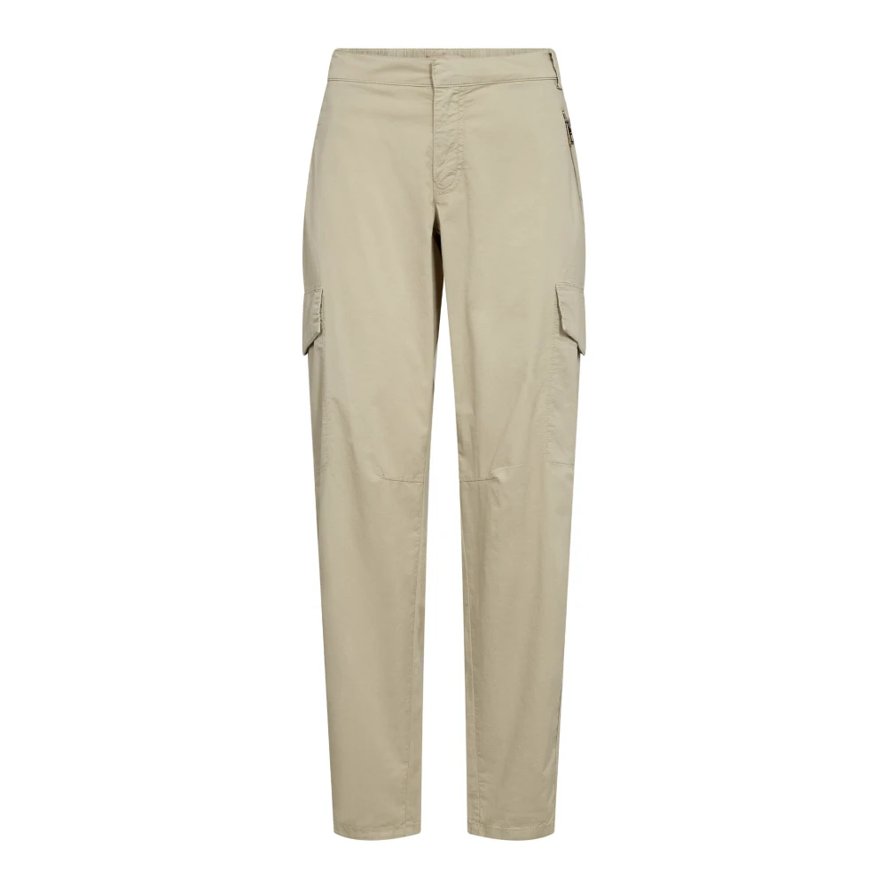 Trousers > Tapered Trousers - - MOS Mosh - Modalova