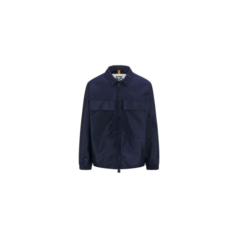 Jackets > Light Jackets - - K-Way - Modalova