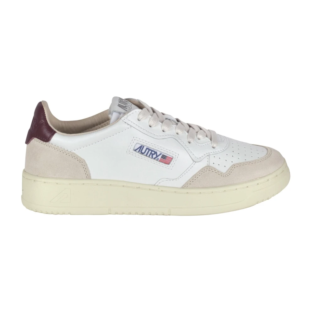 Autry - Shoes > Sneakers - White - Autry - Modalova