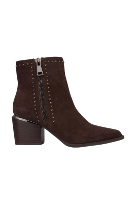 Dragkedja häl bootie