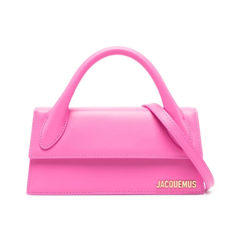 Jacquemus Cross Body Bags Pink Dames