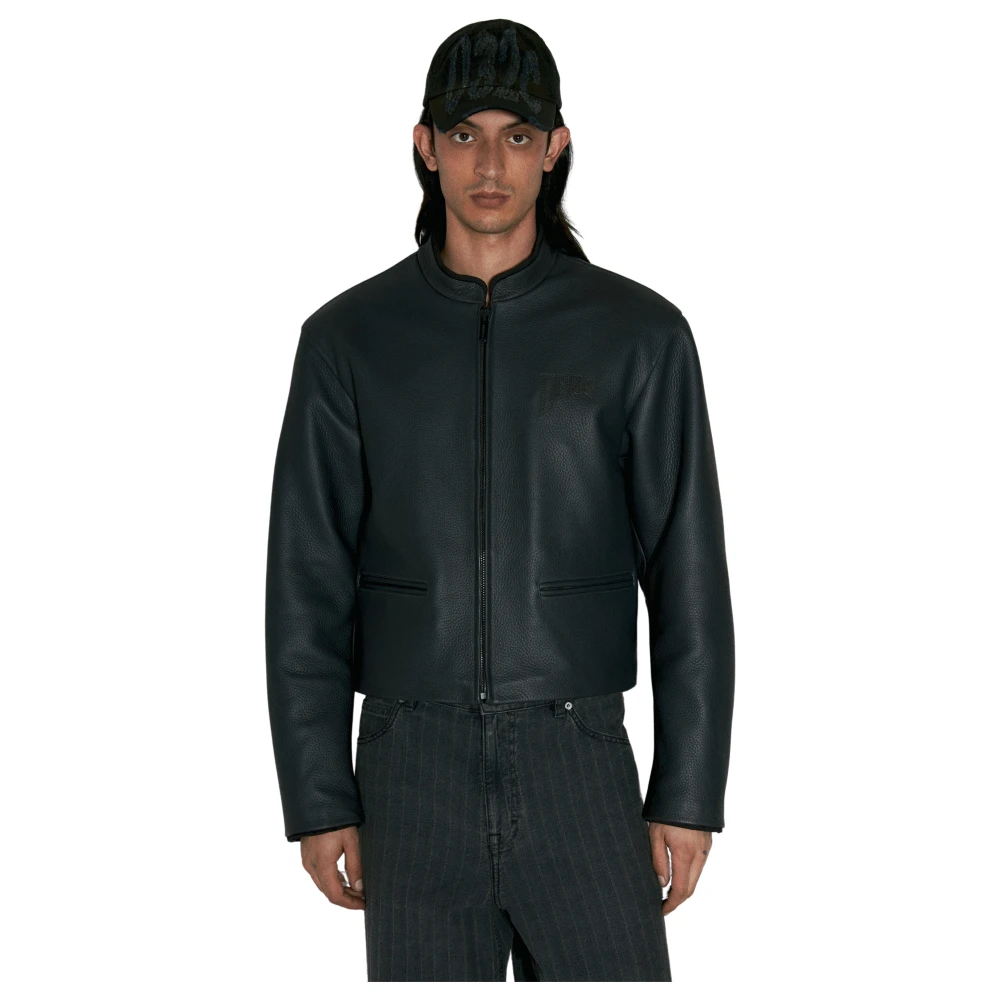 Jackets > Leather Jackets - - 032c - Modalova