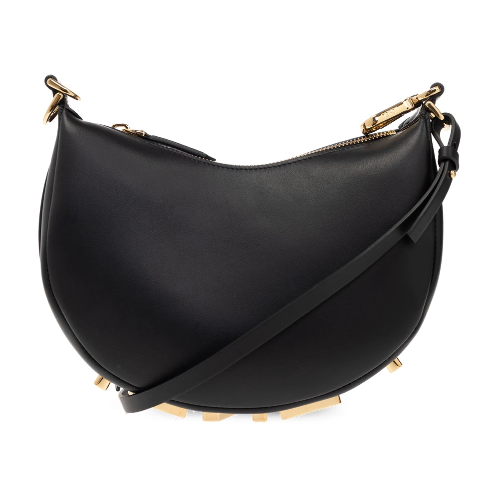 Fendi Damen Schwarz Taschen, K, One Sizegröße: