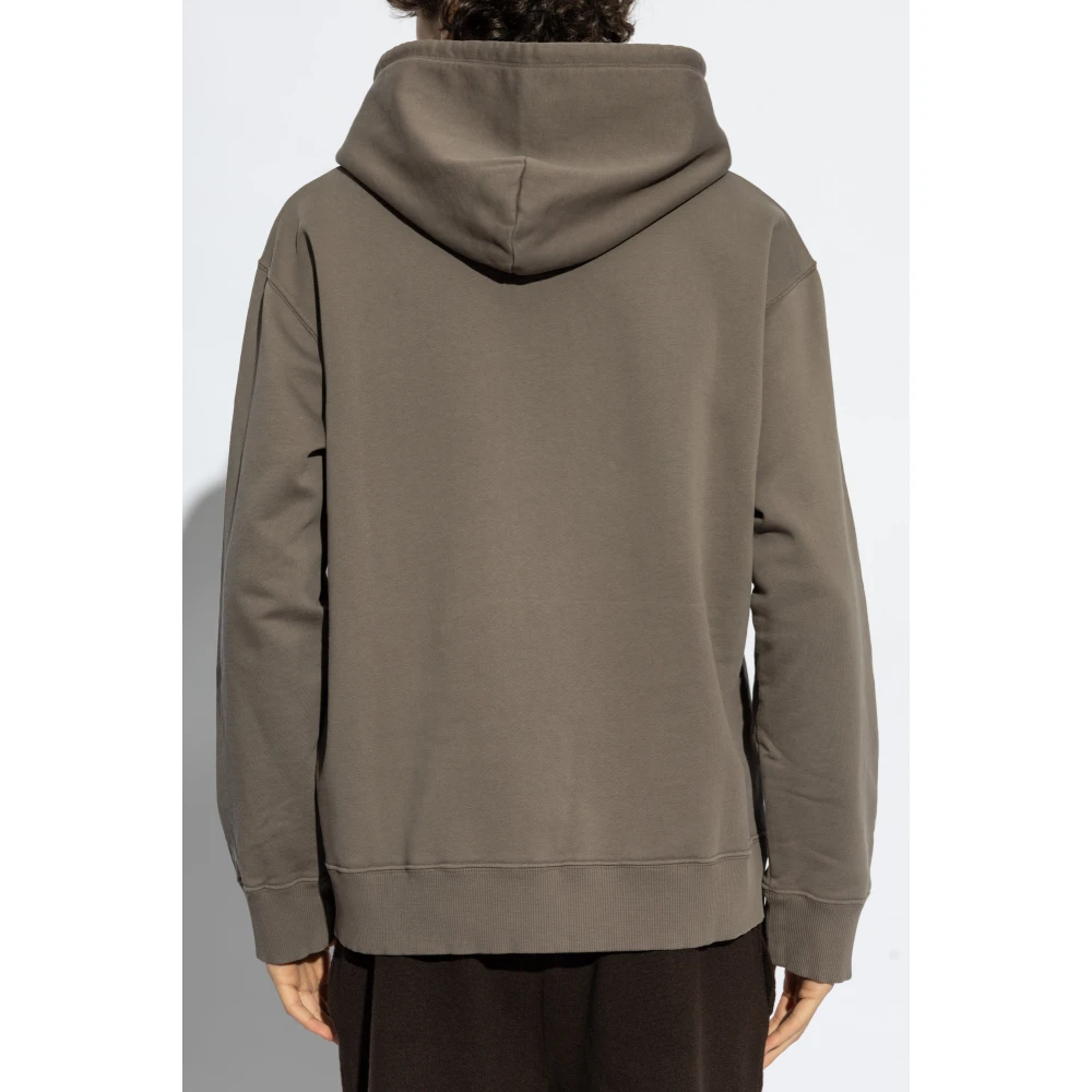 MM6 Maison Margiela Hoodie Gray Heren
