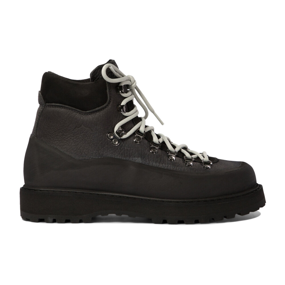 靴 Diemme Leather Sandal Diemme nubuck shoes Cornaro Due Gomma PRM EU