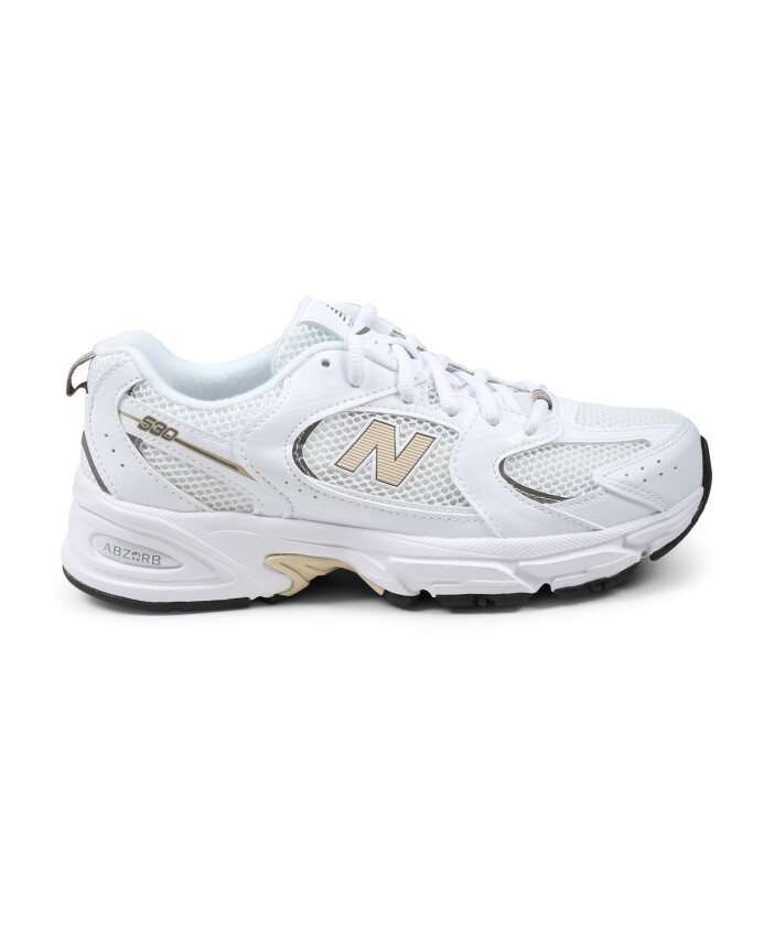 baskets-blanches-en-mesh-avec-amorti-abzorb