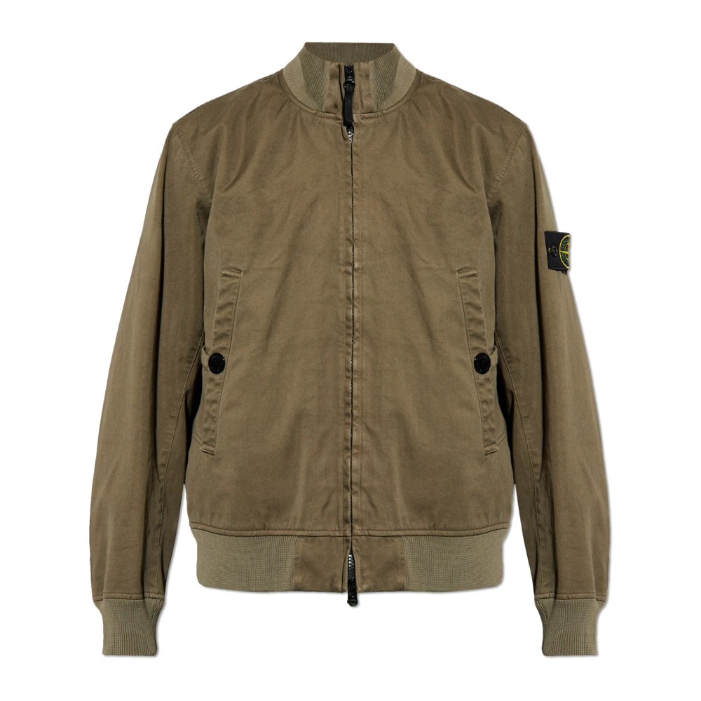 Jackets > Bomber Jackets - - Stone Island - Modalova