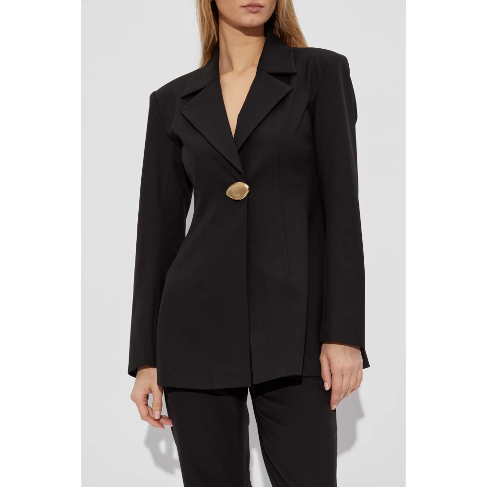 Cult Gaia Blazer Emma Black Dames