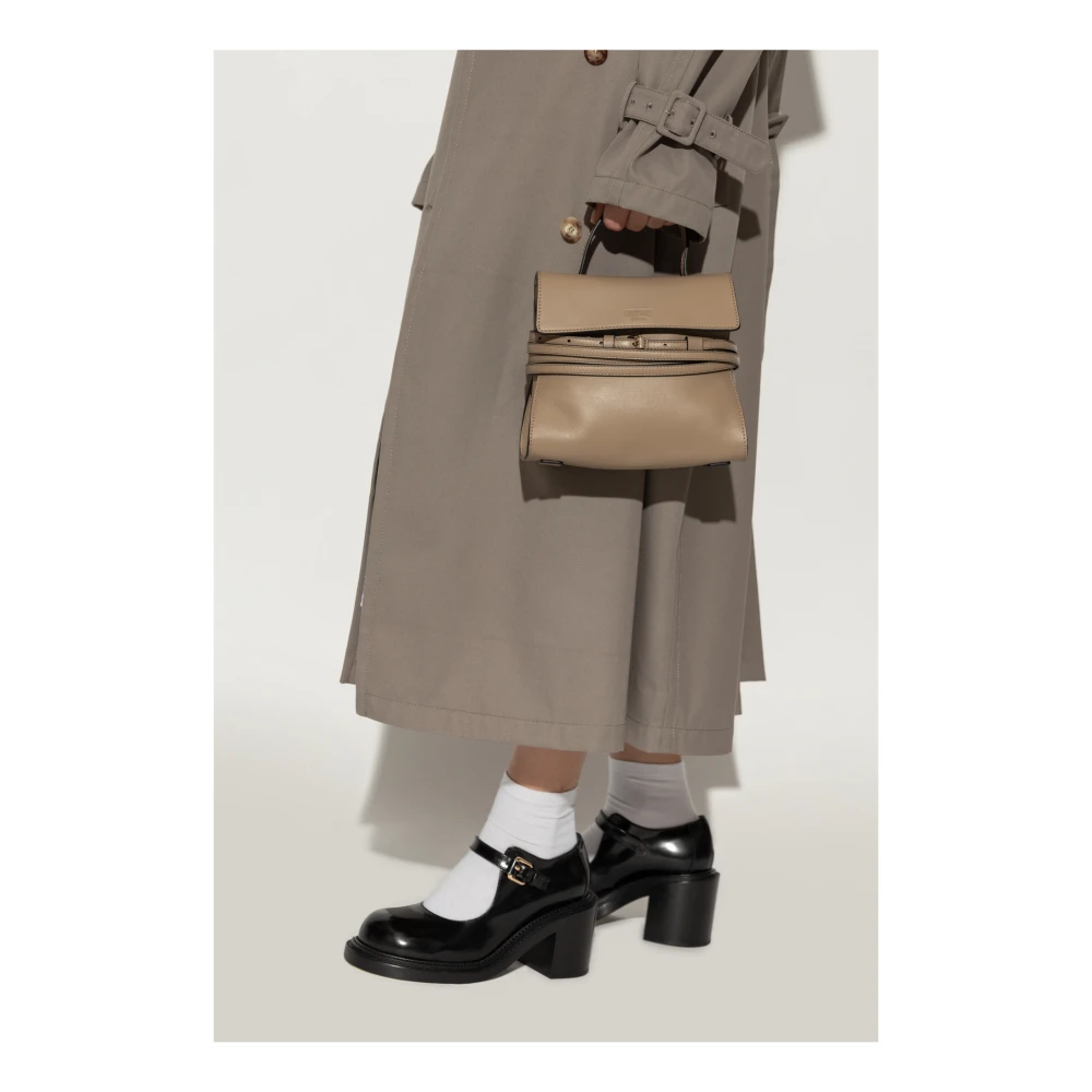 Moschino Handtas Beige Dames