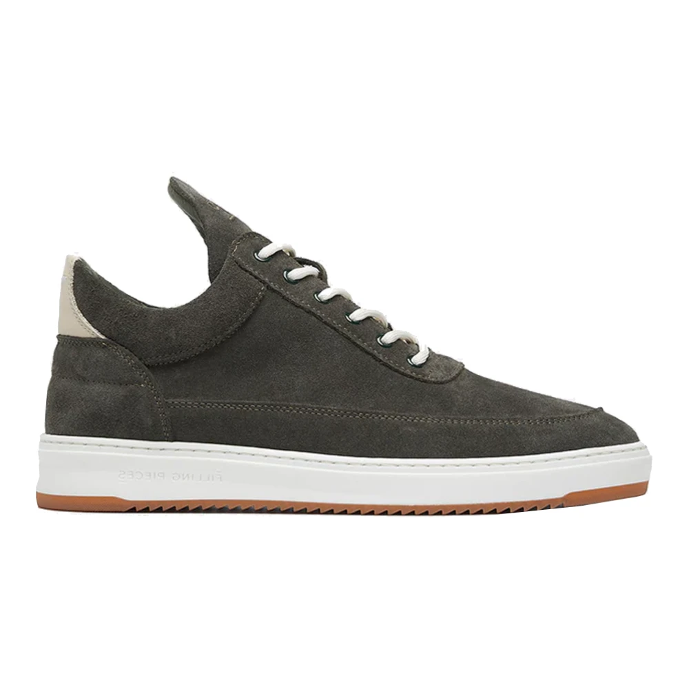 Filling Pieces Sneakers Green Heren