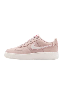 Air Force 1 LV8 Lädersneakers med låg profil