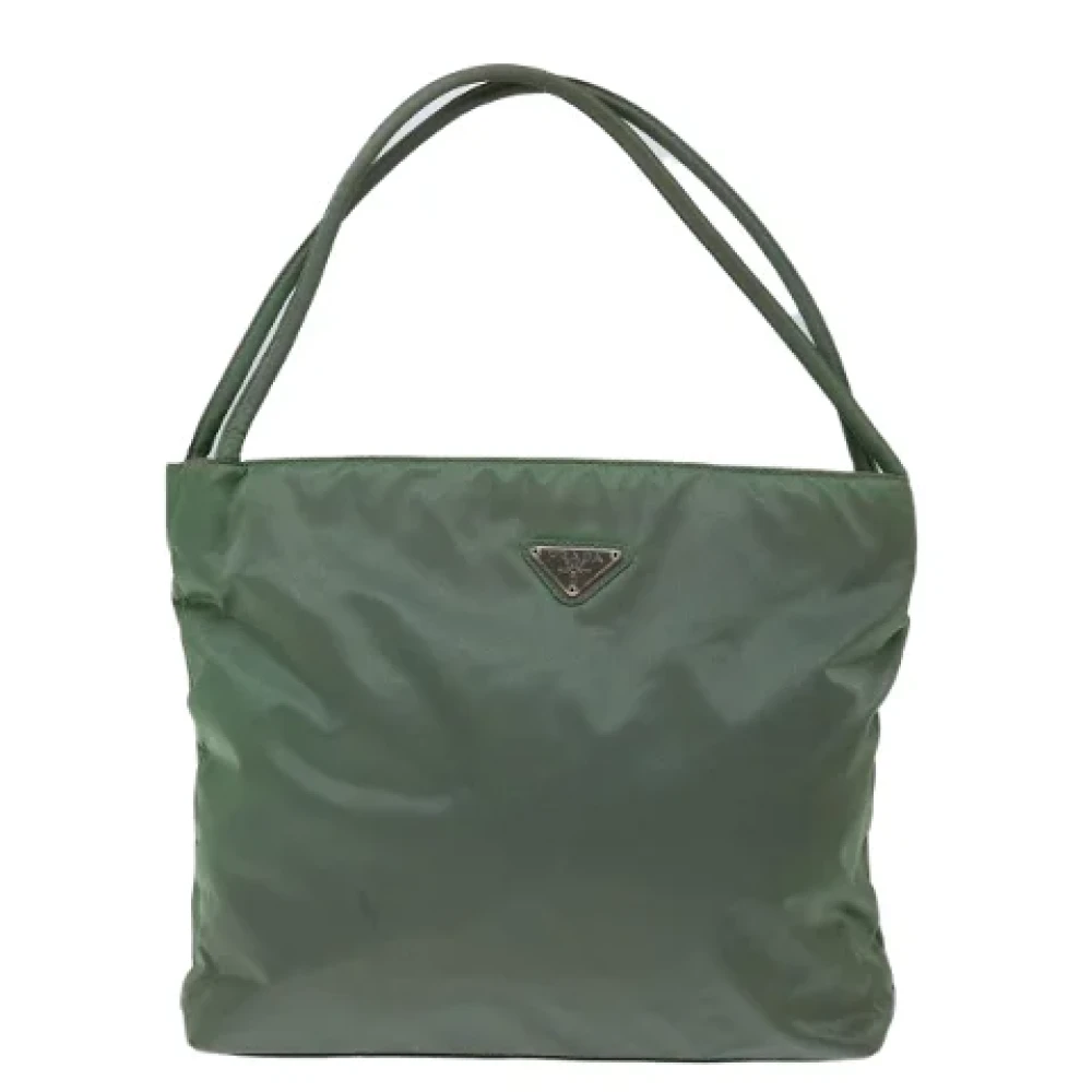 Pre-owned > Pre-owned Bags > Pre-owned Tote Bags - - Prada Vintage - Modalova