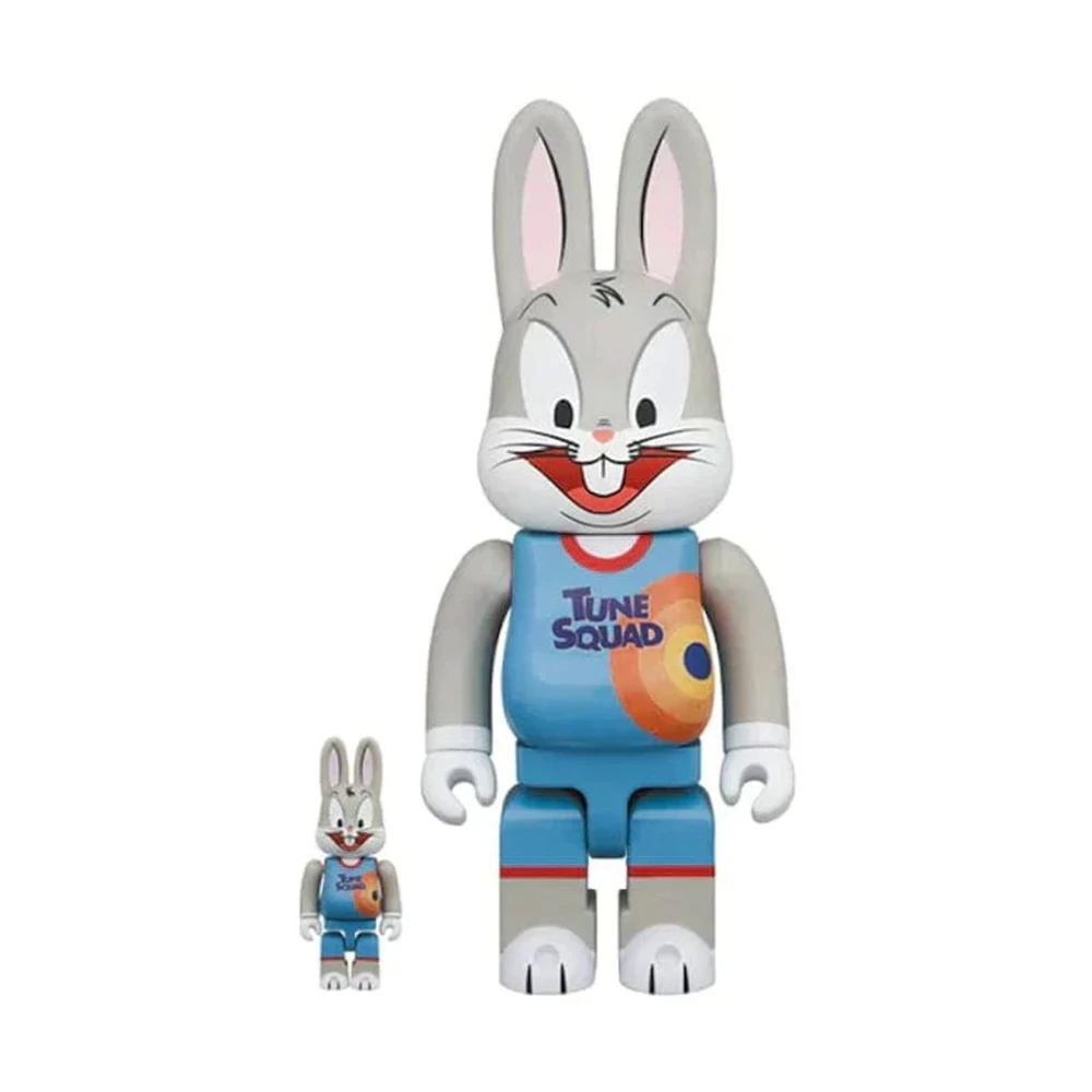 Space Jam Bearbricks Sæt Bugs Bunny