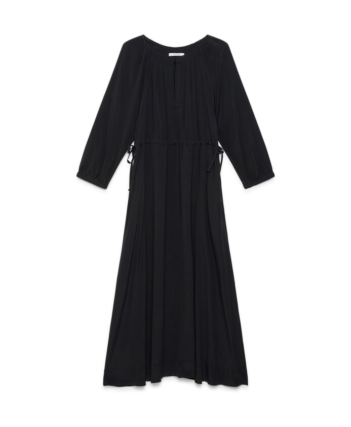 robe-en-crepe-de-soie
