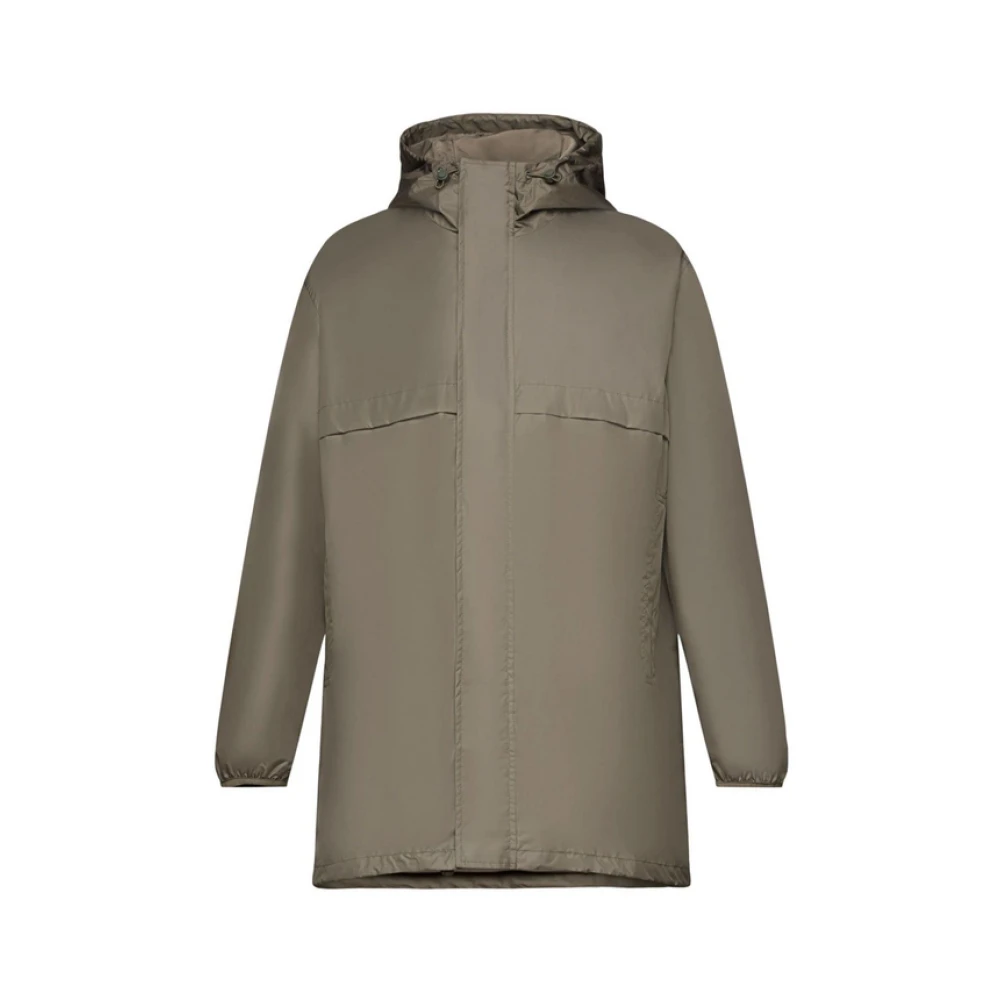 Esprit Stijlvolle Jassen Collectie Green Heren