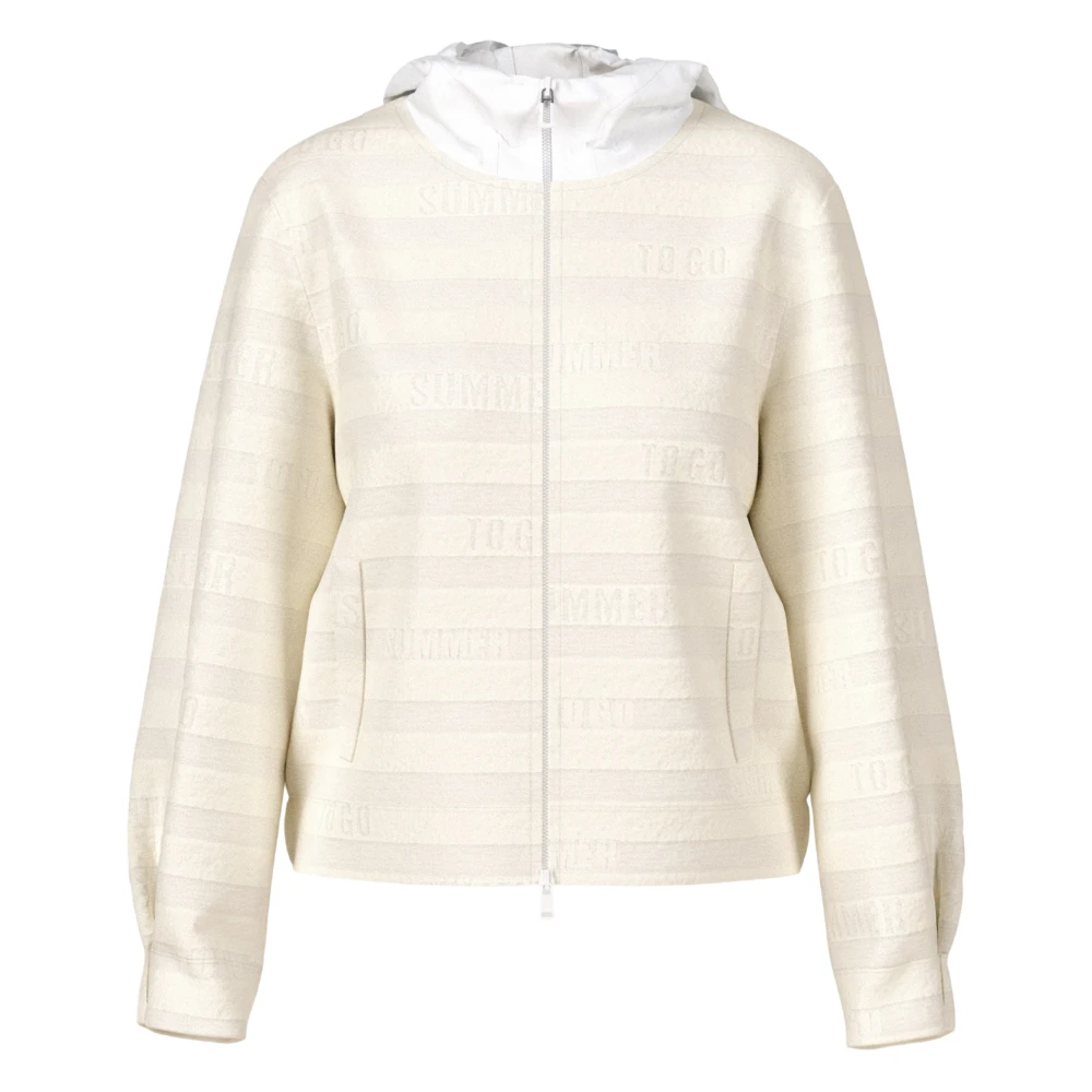 Jackets > Light Jackets - - Marc Cain - Modalova