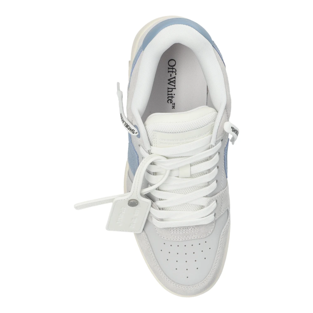 Off White Out Of Office Sneakers