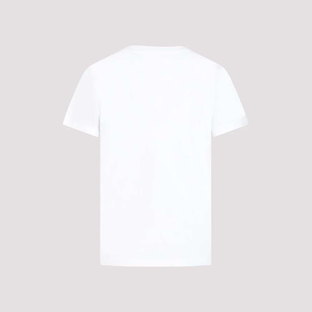 alexander mcqueen T-Shirts White Dames