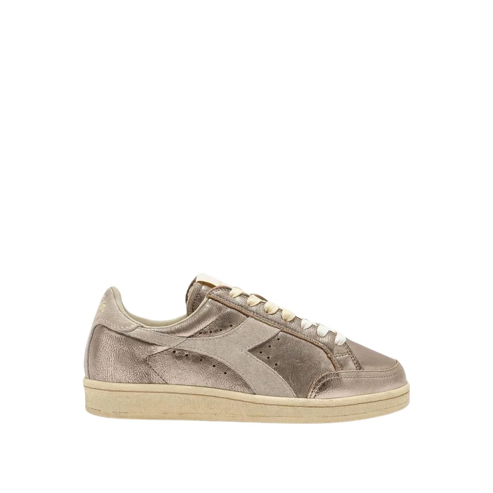 Diadora Prestige Use Sneaker Dames Schoenen Grijs