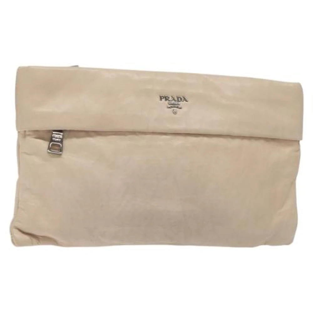 Pre-owned > Pre-owned Bags > Pre-owned Clutches - - Prada Vintage - Modalova