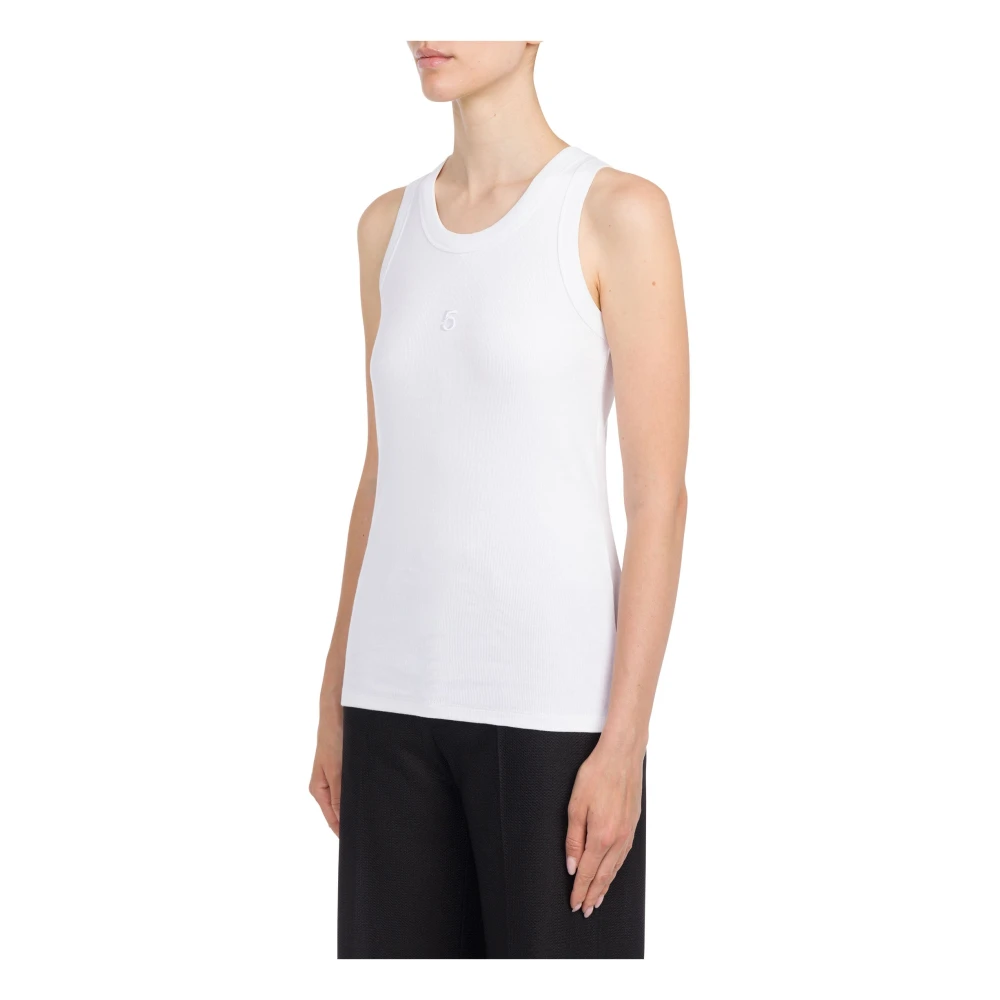 Tops > Sleeveless Tops - - Department Five - Modalova