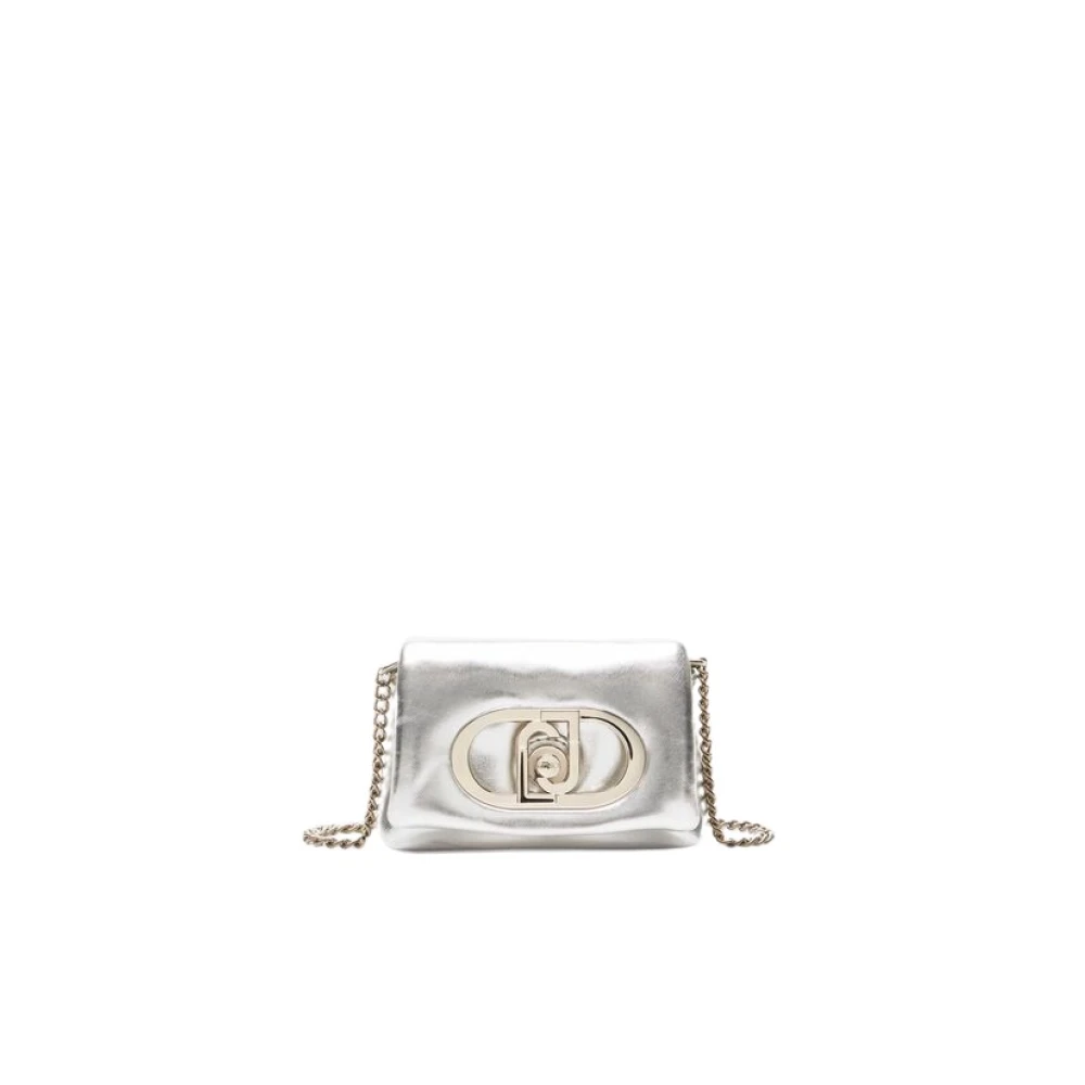 Liu Jo Donna Grigio Borse, Taglia Unica, New,