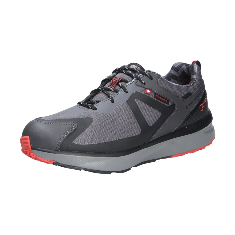 Joya Sven Heren Schoenen Grijs