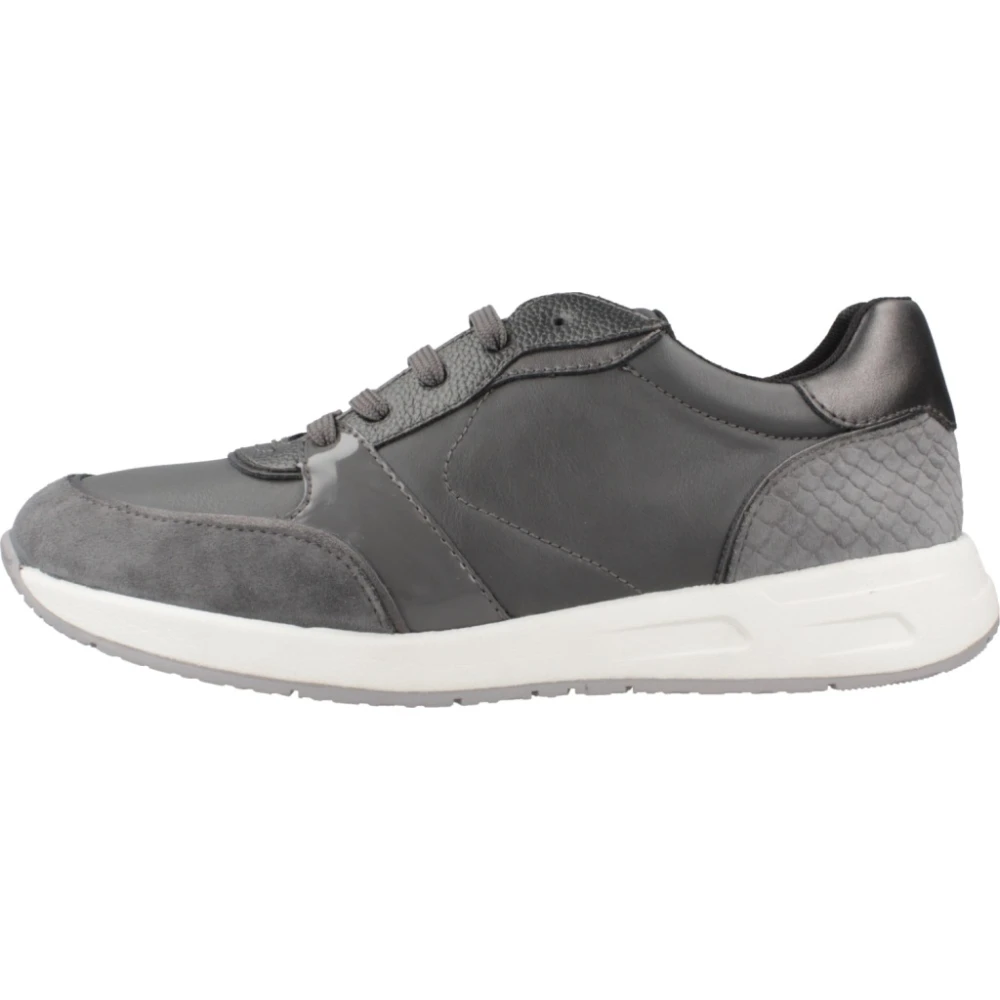 Geox - Shoes > Sneakers - Gray - Geox - Modalova