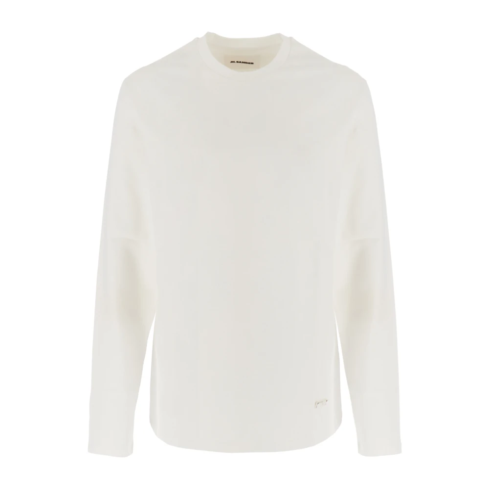 Tops > Long Sleeve Tops - - Jil Sander - Modalova