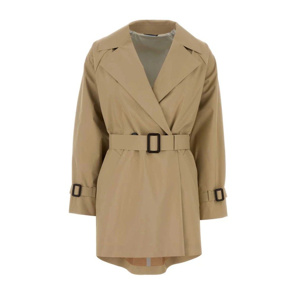 Weekend Max Mara Women's Beige Dovatta Trench Coat - Trench Coats - 2XS - Coats
