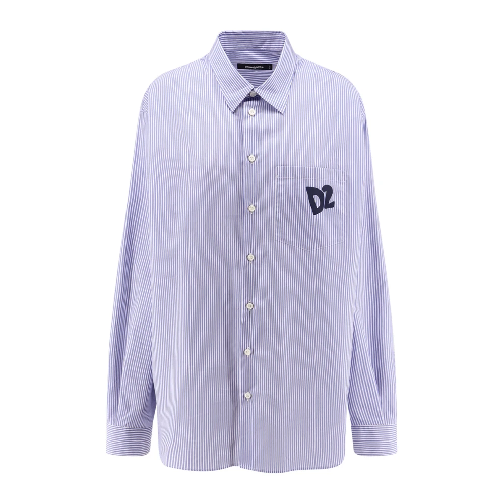 Blouses & Shirts > Shirts - - Dsquared2 - Modalova