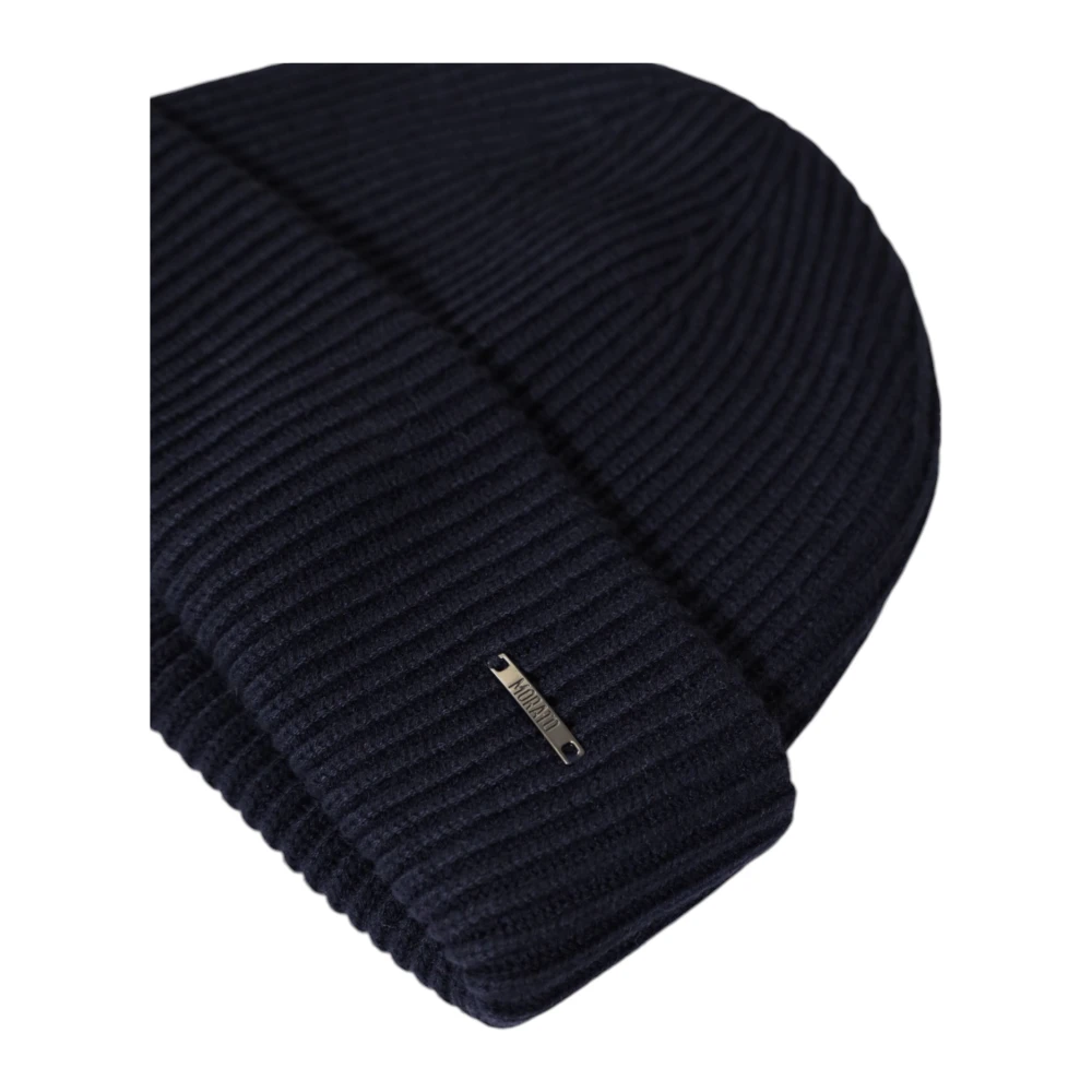 Antony Morato Mannen Winter Hoed Collectie Blue Heren