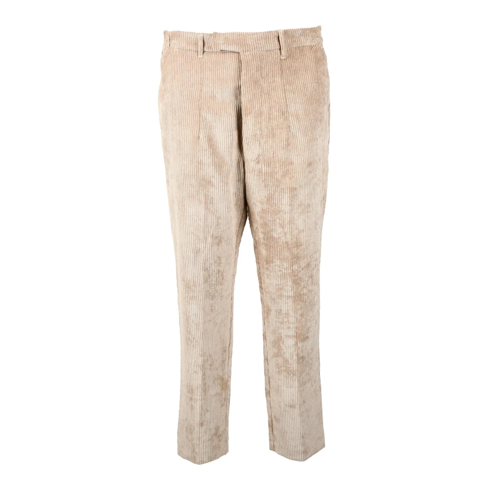 Imperial Elegante Stretchbroek Brown Heren