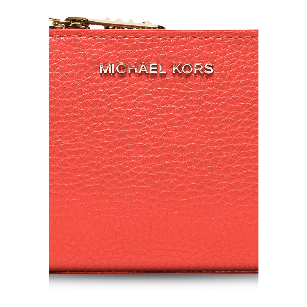Michael Kors Empire Wallet Red Dames