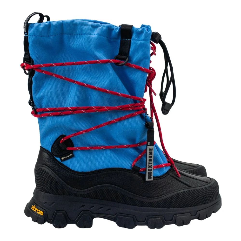 Ugg Donna Grigio Stivale Metropeak Big Sky Nero Scarpe Da Ginnastica Blu Da 1161890-Bkyb Cm - Immagine 3