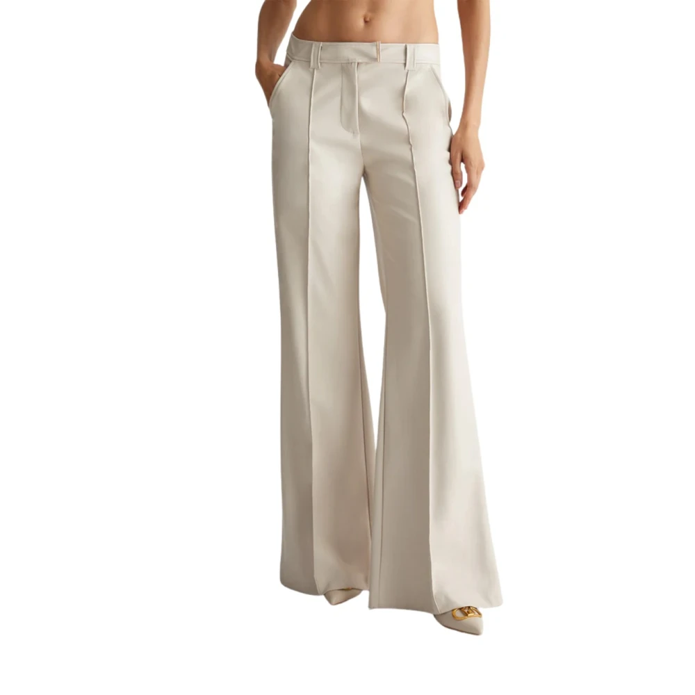 Liu Jo Klassieke Broek Beige Dames