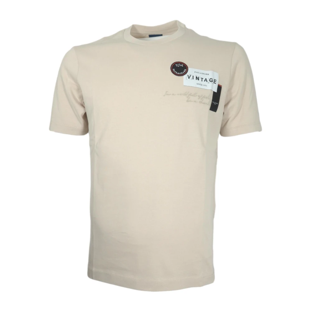 Tops > T-Shirts - - Paul & Shark - Modalova