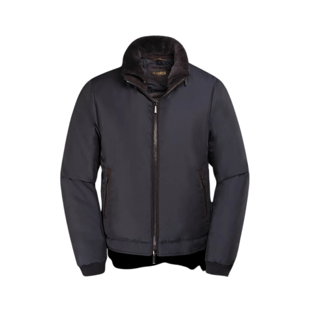 Jackets > Winter Jackets - - Moorer - Modalova