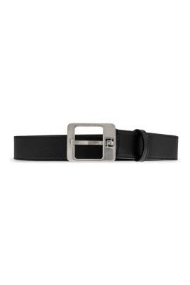 FF Monogram Buckle Läderbä