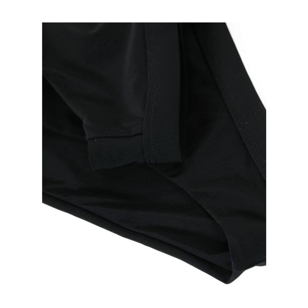 Jil Sander Nero Zwemkleding voor Vrouwen Ss25 Black Dames