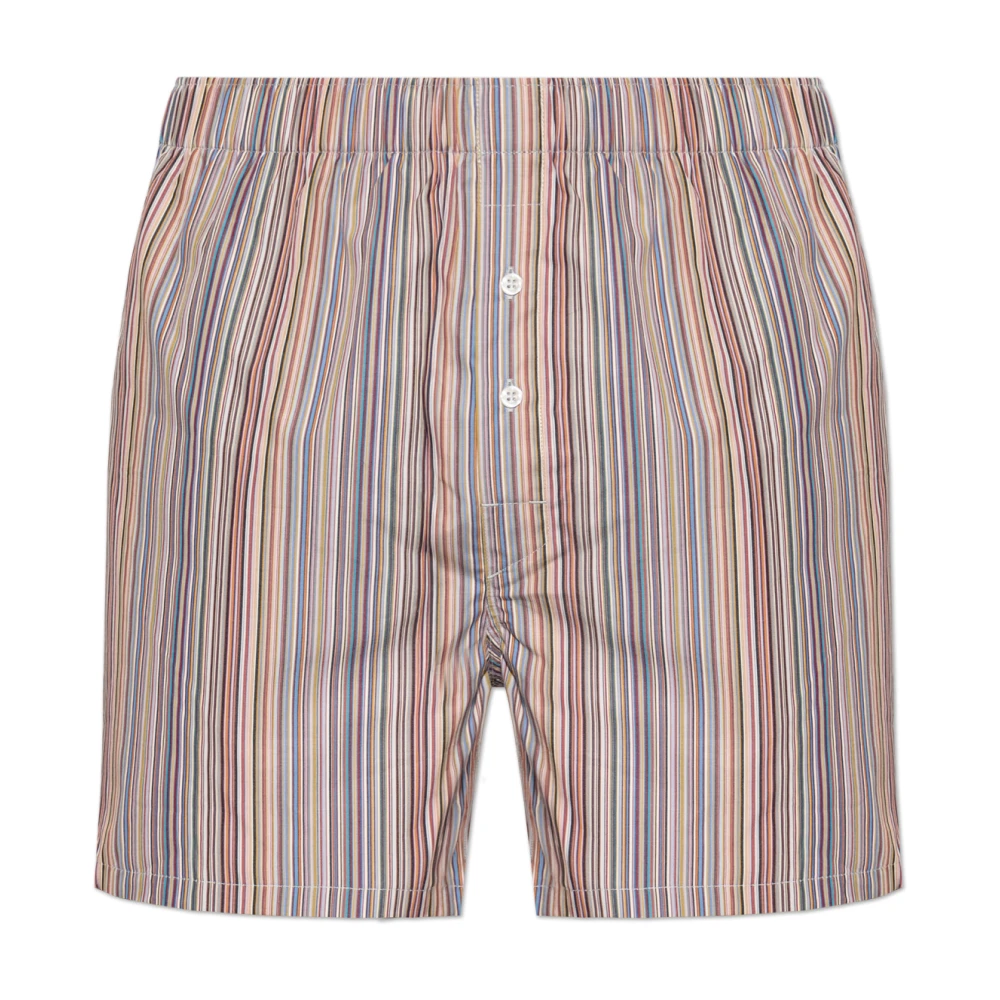 Paul Smith Uomo Multicolor - Pantaloncini Intimo - Underwear - E - 2XL